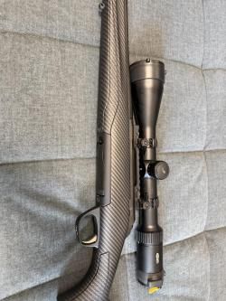 Browning X-Bolt 308 win
