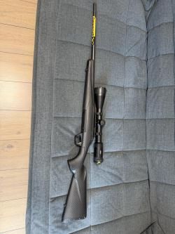 Browning X-Bolt 308 win