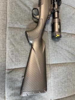 Browning X-Bolt 308 win