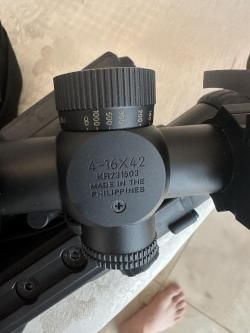 Browning X-BOLT 308win