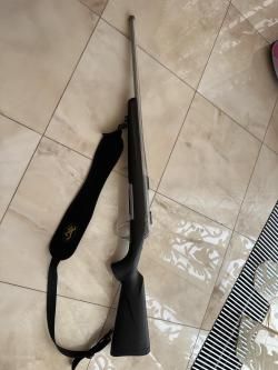 Browning X-BOLT 308win