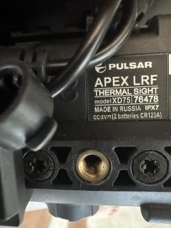 Browning X-BOLT 308win