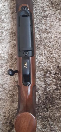 BROWNING X-BOLT HUNTER НОВЫЙ!