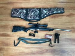 Browning X-Bolt Stainless Stalker калибр 223Rem