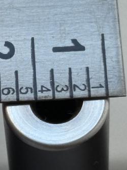 Browning X-Bolt Stainless Stalker калибр 223Rem