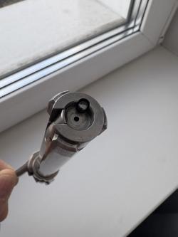 Browning X-Bolt Stainless Stalker калибр 223Rem