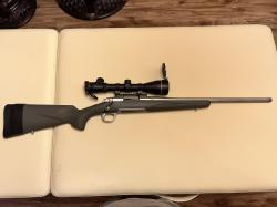 BROWNING X-Bolt Stainless steel 243vin