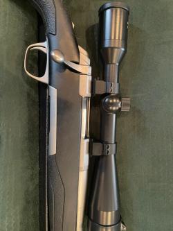 Browning X bolt Stainless