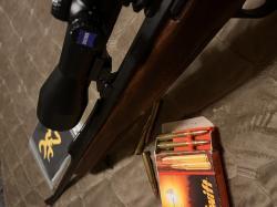 Browning X-bolt в идеале, комплектом.