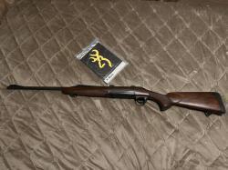 Browning X-bolt в идеале, комплектом.