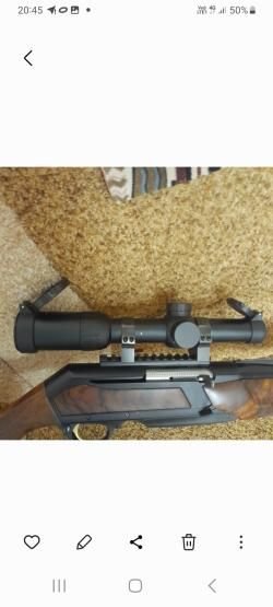 Browning zenit 30-06