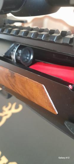 Browning zenit 30-06