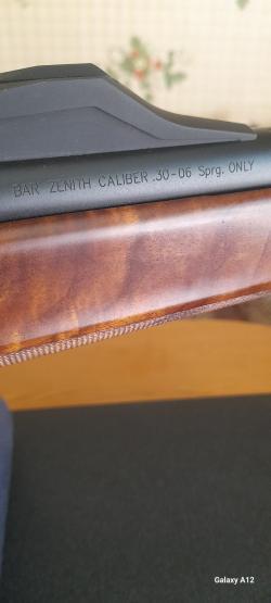 Browning zenit 30-06