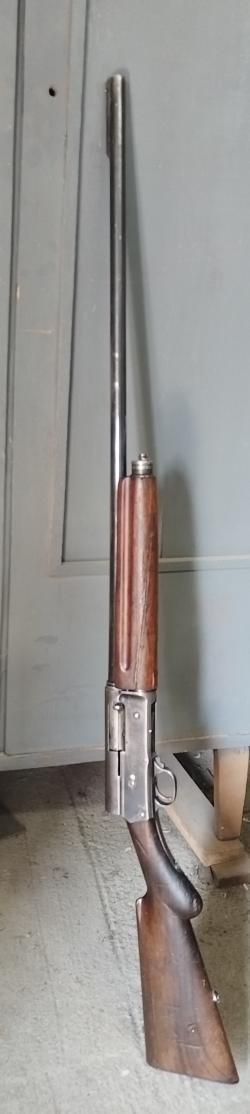 Browning А5