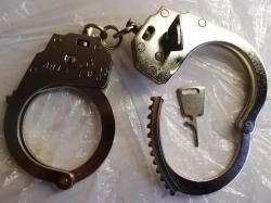 БРС-2 полицейские наручники