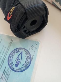 BRT - РДТ-К реактивный дульный тормоз(консольный)