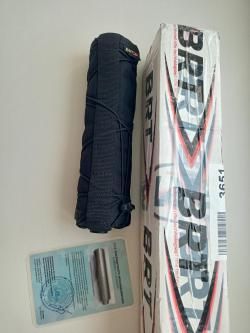 BRT - РДТ-К реактивный дульный тормоз(консольный)