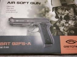 BRT 92FS-A cal. 6mm  GLETCHER