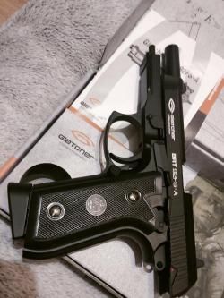 BRT 92FS-A cal. 6mm  GLETCHER