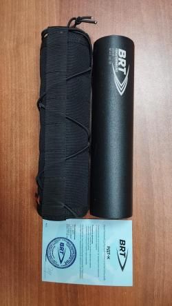 BRT резьба М14х1R кал. 7.62