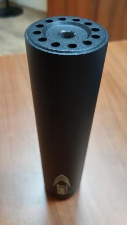 BRT резьба М14х1R кал. 7.62