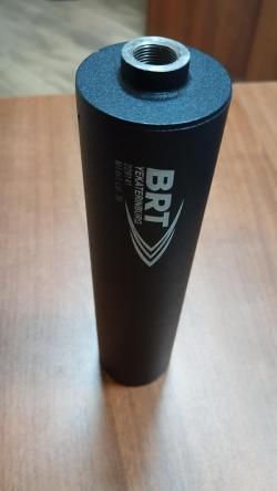 BRT резьба М14х1R кал. 7.62