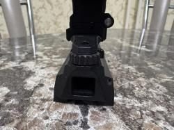 БРТ "СКАТ" - крышка ствольной коробки АК с фиксатором 