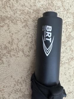 Дульный тормоз компенсатор . BRT