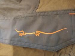 Брюки Тритон