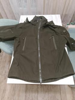 Брюки милитари "Патриот" Куртка Keotica Шторм Softshell 56-58 р-р олива
