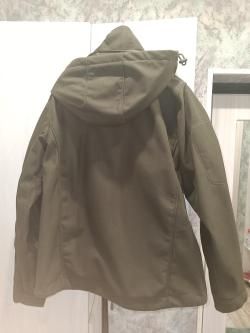 Брюки милитари "Патриот" Куртка Keotica Шторм Softshell 56-58 р-р олива