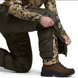 Брюки SITKA Kelvin Hyperdown Pant цвет Deep Lichen