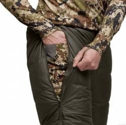 Брюки SITKA Kelvin Hyperdown Pant цвет Deep Lichen