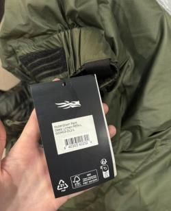 Брюки SITKA Kelvin Hyperdown Pant цвет Deep Lichen