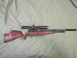 Bsa 5.5 pcp до 3дж