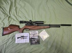 Bsa 5.5 pcp до 3дж