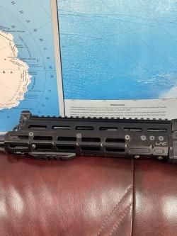 Б/у цевье Lac Аквилон 7,62