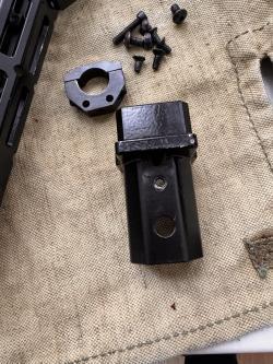 Б/у цевье Lac Аквилон 7,62