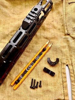 Б/у цевье Lac Аквилон 7,62