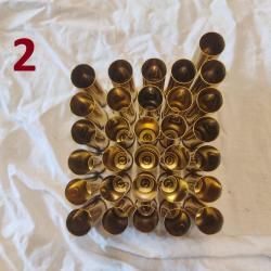 БУ латунные гильзы 12 калибра под Центробой. Клеймо USSR.