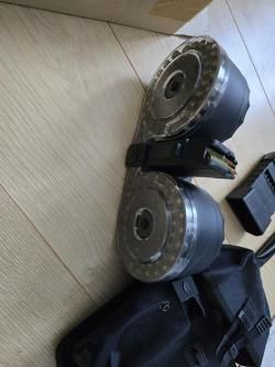 Бубен 5.45 барабан 5.45на 95 патронов