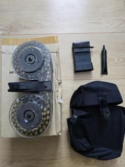 Бубен 5.45 барабан 5.45на 95 патронов