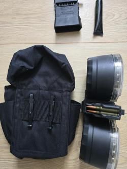 Бубен 5.45 барабан 5.45на 95 патронов