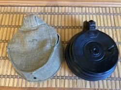 Бубен 7,62 в чехле