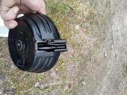 Бубен 7.62*39 75 мест