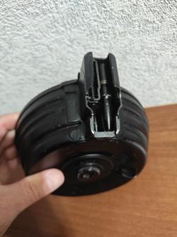 Бубен РПК 75. 7.62/39