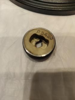 Бубен 7.62х39 РПК АКМ ВПО 209