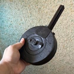 Бубен для ПМ/увеличенный магазин на ПМ