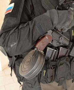 Бубен для ПМ/увеличенный магазин на ПМ