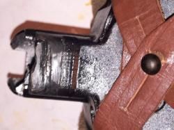 Бубен магазин 7,62х39